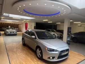 Mitsubishi Lancer 2014
